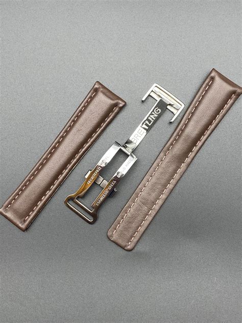 original breitling lederarmband mit faltschließe|Breitling umgebung.